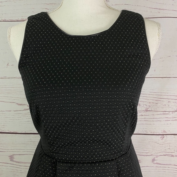 MADEWELL Lowlight Fit & Flare Party Dress - Picture 5 of 9